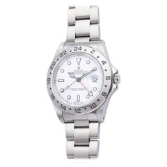 Rolex Oyster Perpetual Polar Explorer II GMT