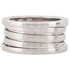 Bulgari B-Zero Four Band Ring 5
