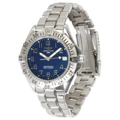 Herrenuhr mit Breitling Colt A17035 in Rostfreier Stahl