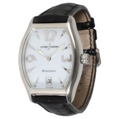 Ulysse Nardin Michelangelo 113-48 Unisex Watch in  Stainless Steel