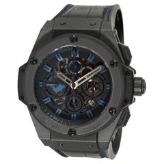Hublot King Power St Barth 710.C1.1119.GR.STB11 Men's Watch in  Ceramic