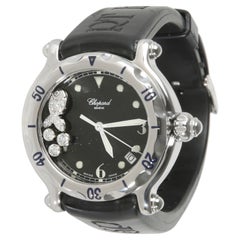 Chopard Happy Fish 28/8347 Unisex Watch in  Stainless Steel