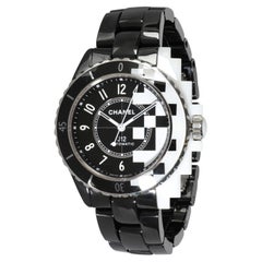 Chanel J-12 Cybernetic H7988 Montre unisexe  Céramique