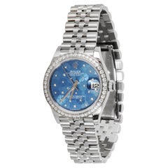 Rolex Datejust 278384RBR-0040 Women's Watch in 18kt Stainless Steel/Gold 0.91ctw