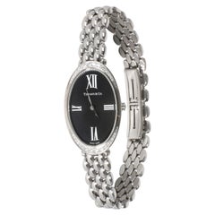 Tiffany & Co. Cocktail Cocktail Women's Watch in  Stainless Steel