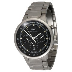 IWC GST Chrono IW372701 Unisex-Uhr in Titan