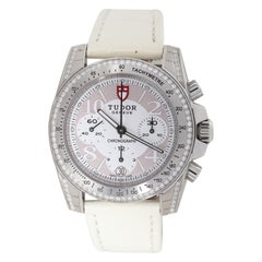 Reloj Tudor Grantour Chrono 20310 Unisex en Acero inoxidable 0.5 CTW