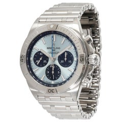 Breitling Chronomat B01 PB0134 Men's Watch in Stainless Steel/Platinum