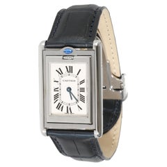 Reloj Cartier Basculante de Cartier 2405 para mujer en Acero inoxidable