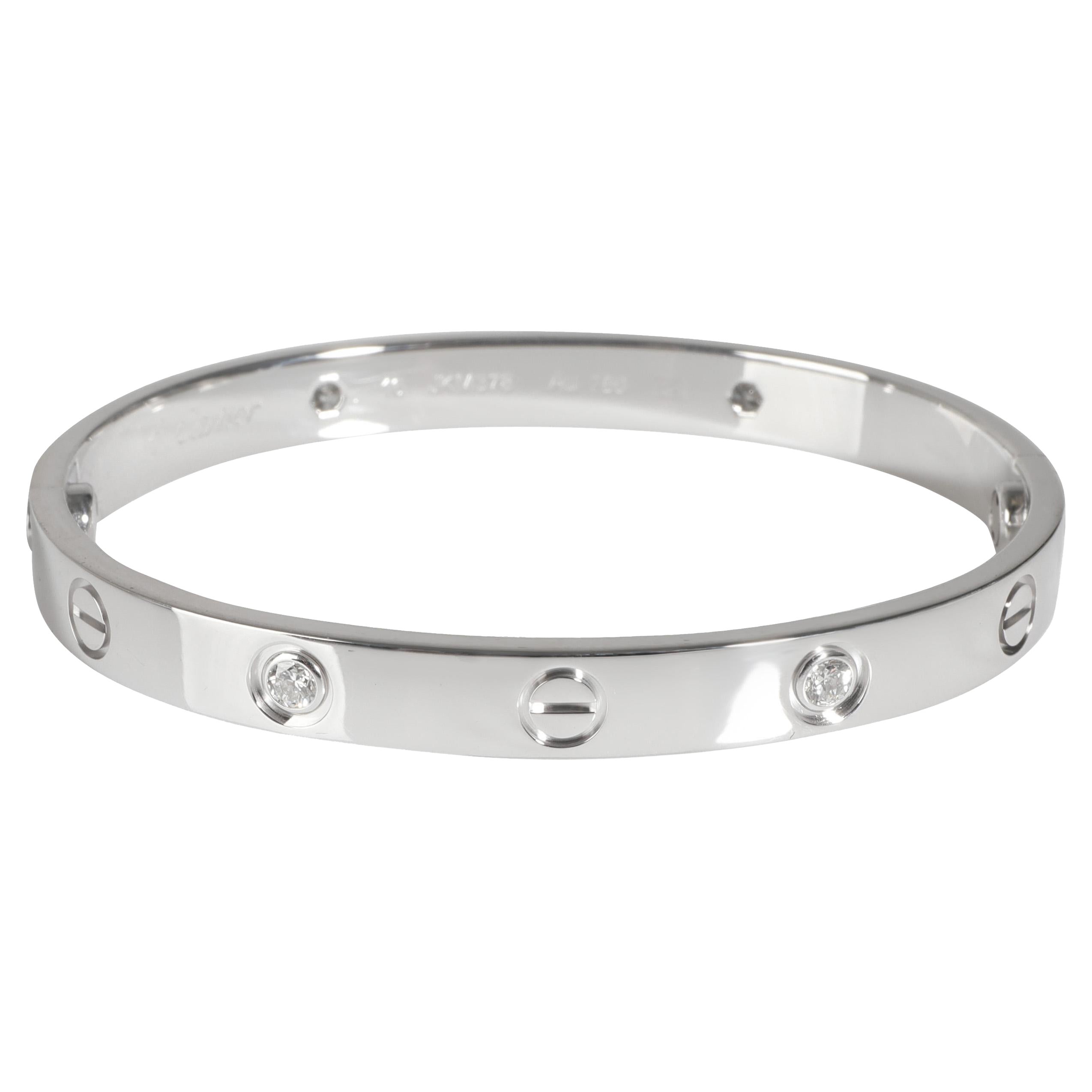 How Much Is a Love bracelet from Cartier?