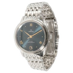 Omega DeVille Prestige 434.10.34.20.10.001 Montre pour femme Acier inoxydable