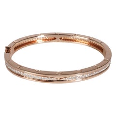 BVLGARI B.zero1 Bracelet in 18k Rose Gold 1.27 CTW