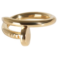 Cartier Juste Un Clou Ring (Gelbgold)