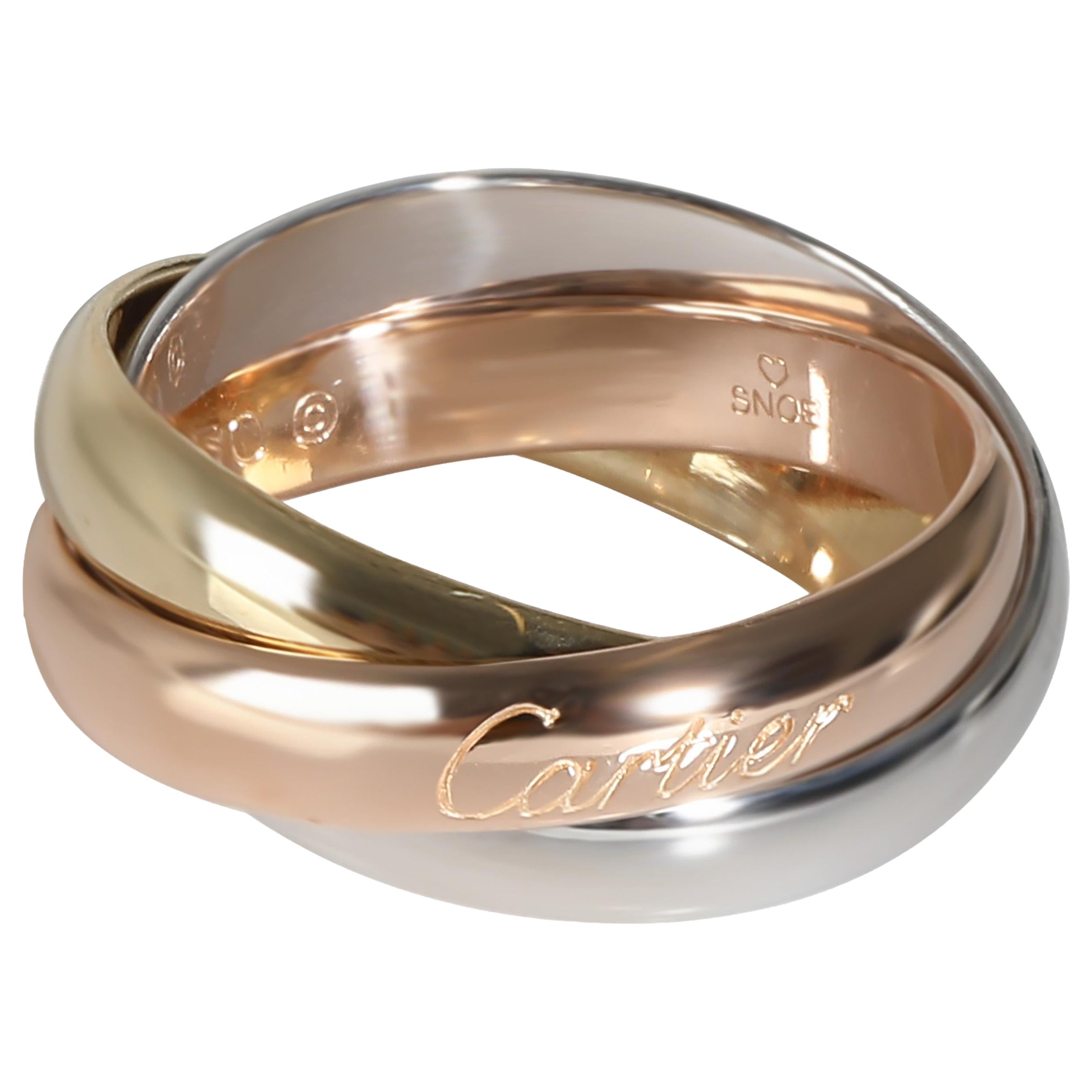 Cartier Classic Trinity Ring
