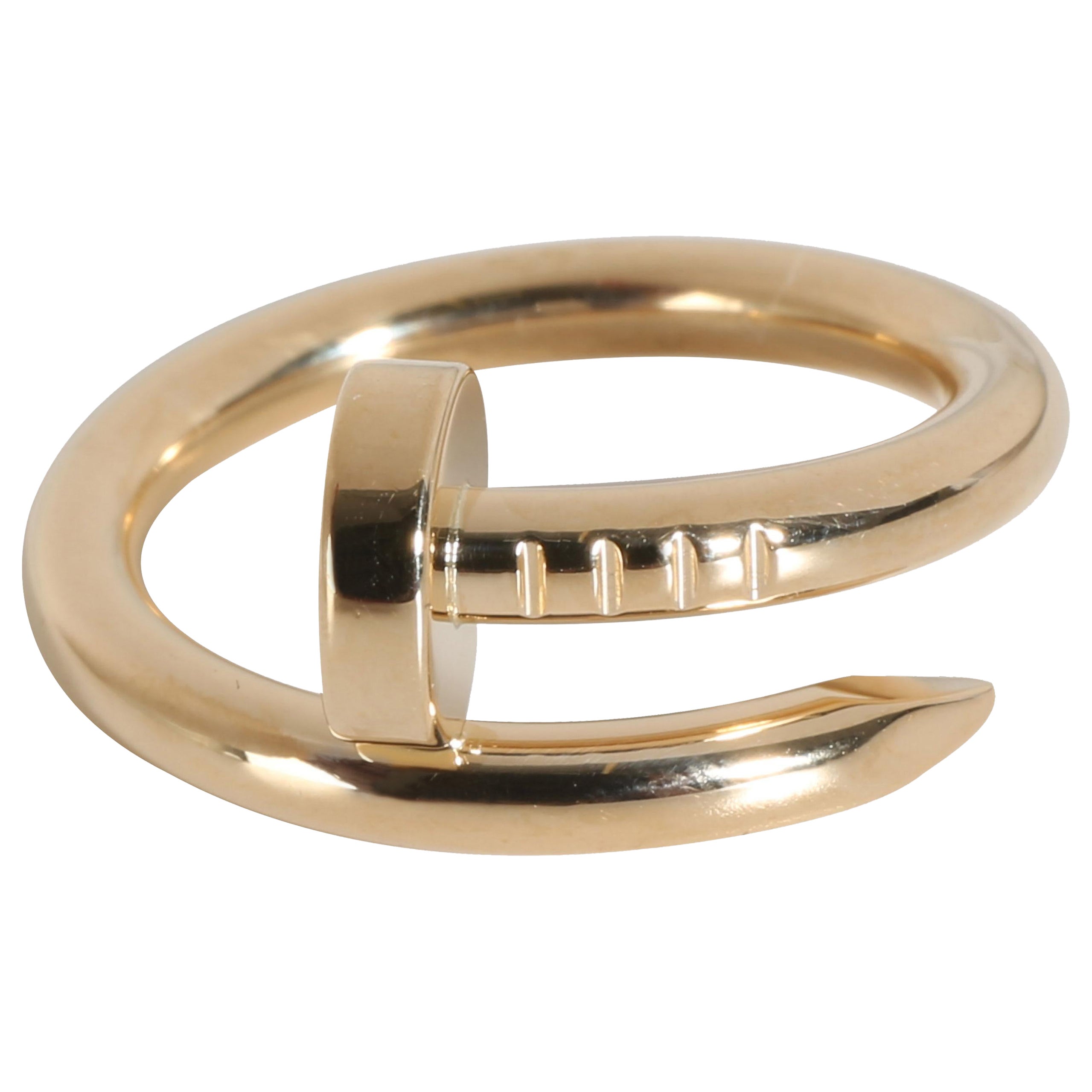 Cartier Juste Un Clou Ring (Yellow Gold)