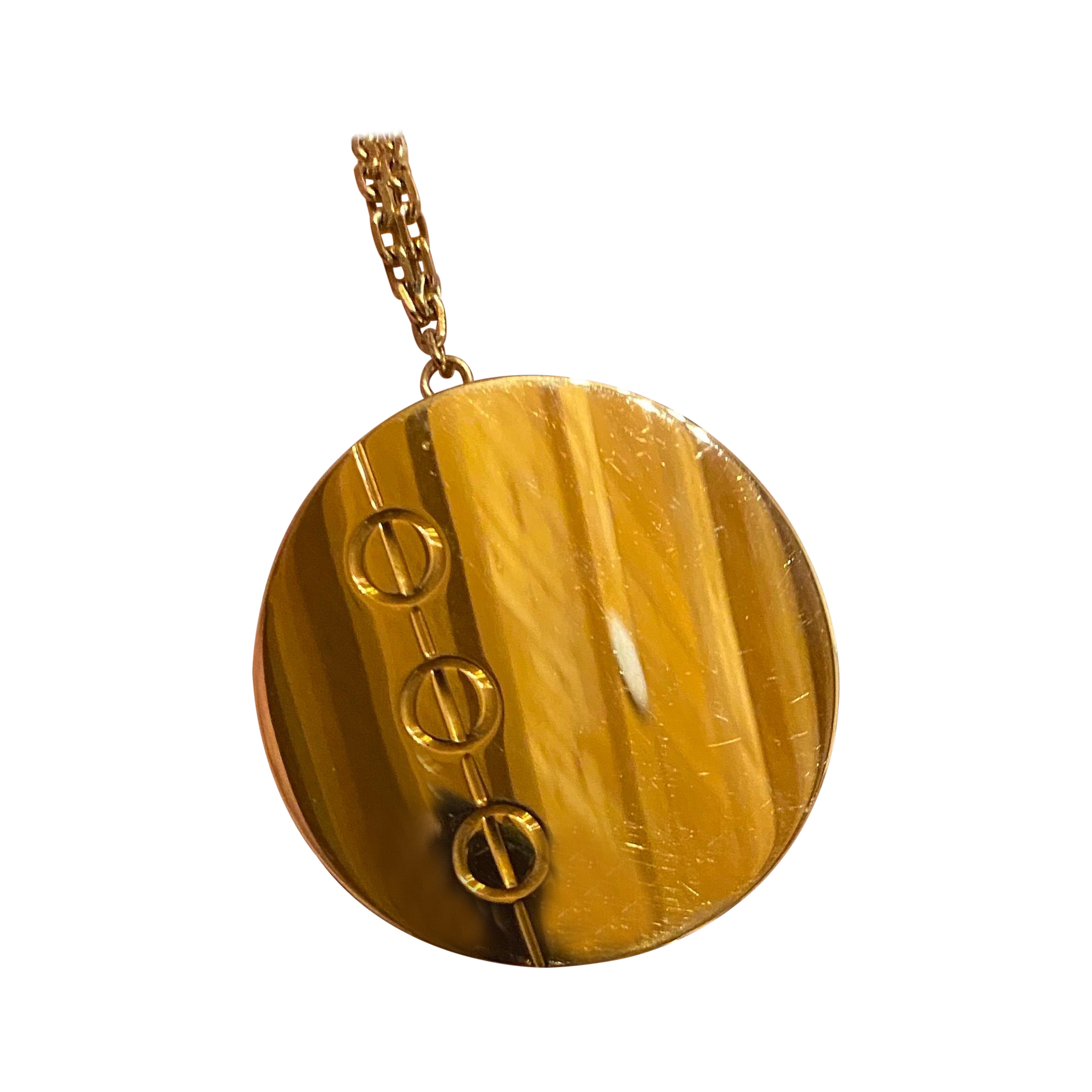 Is Cartier real gold?