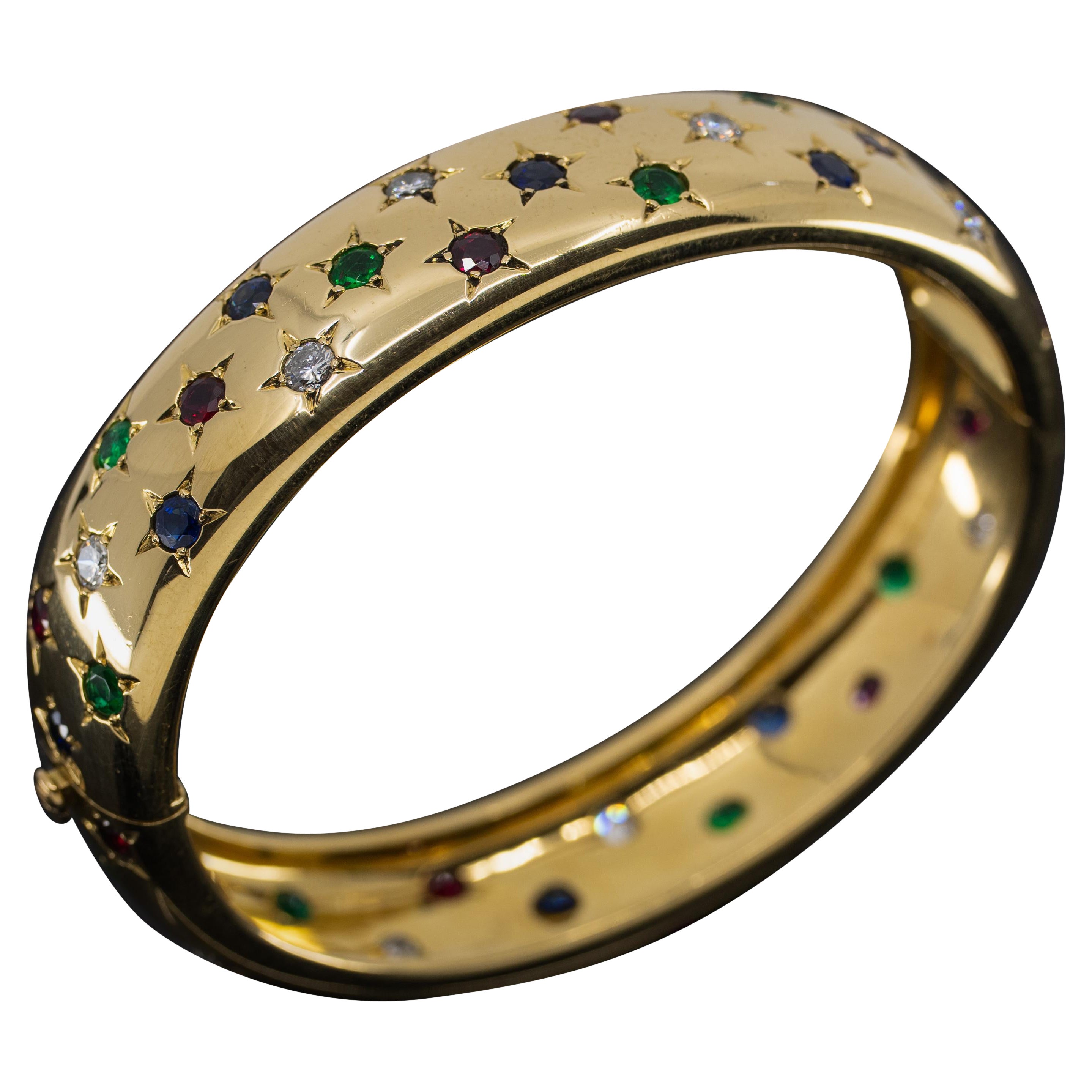 Cartier Star Bracelet
