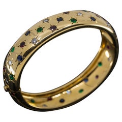 Cartier Star Bracelet