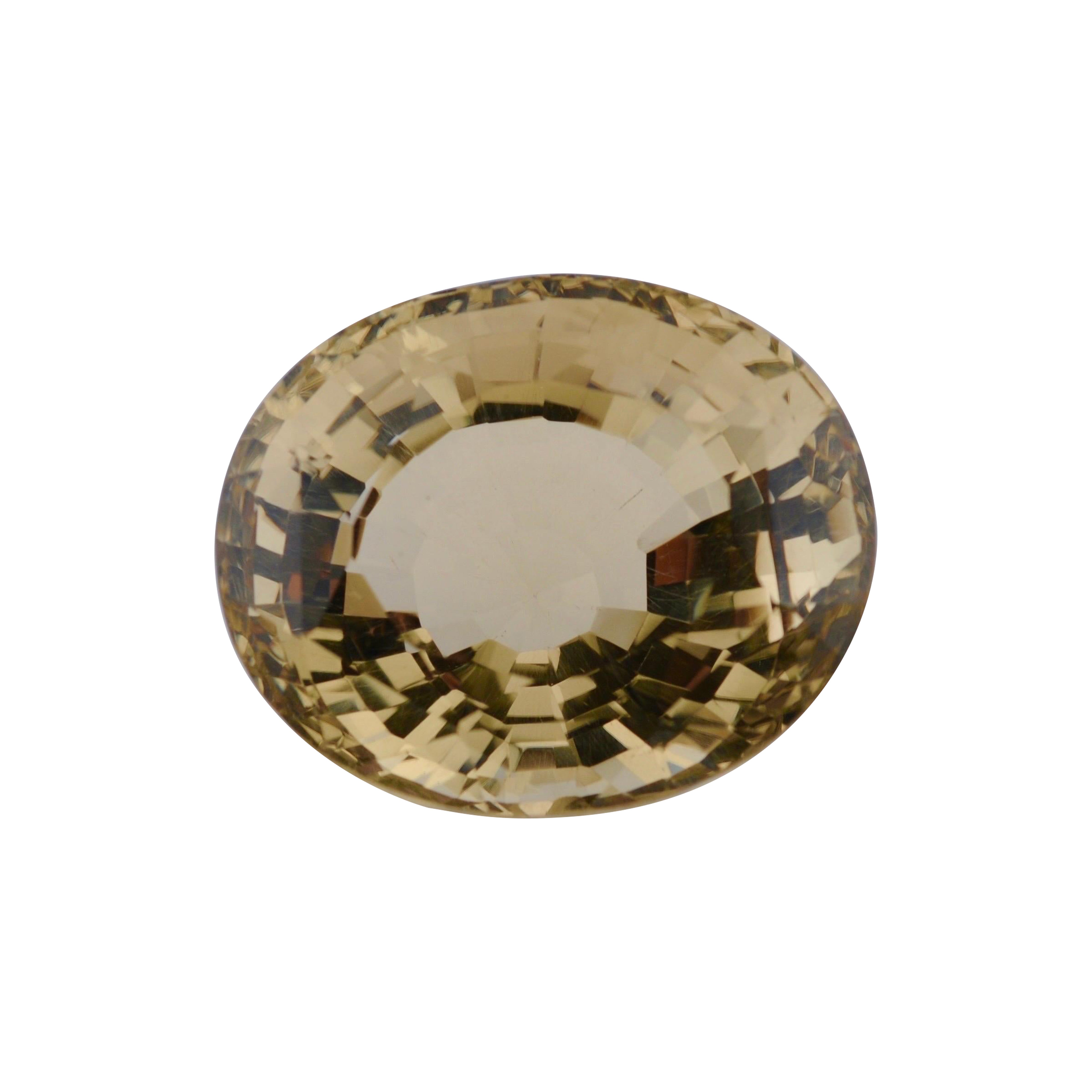 Natural Citrine – 194ct gemstone XXL