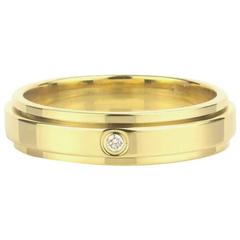 Piaget Possession Diamond Gold Ring 7