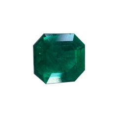 5.15 Carats Colombian Emerald GRS Certified
