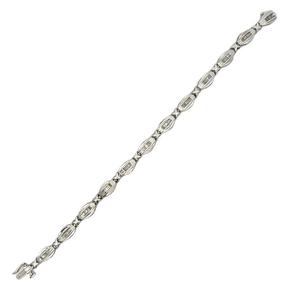 Men's Diamond Bracelet