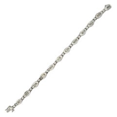 Diamant-Armband für Männer