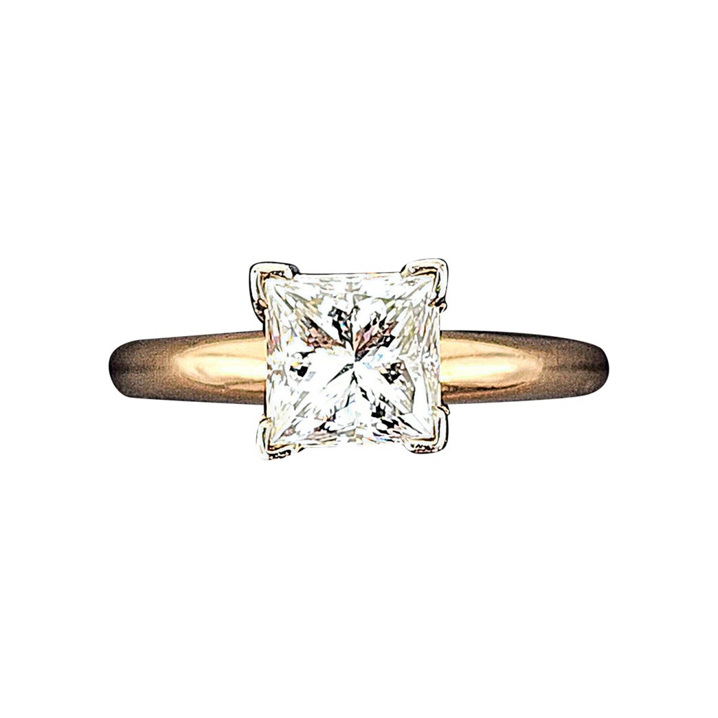 1.53 ct Certified Diamond Ring