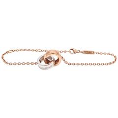Chopard Choparisimo Rose Gold Bracelet For At 1stdibs