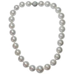 South Sea Pearl Necklace 12