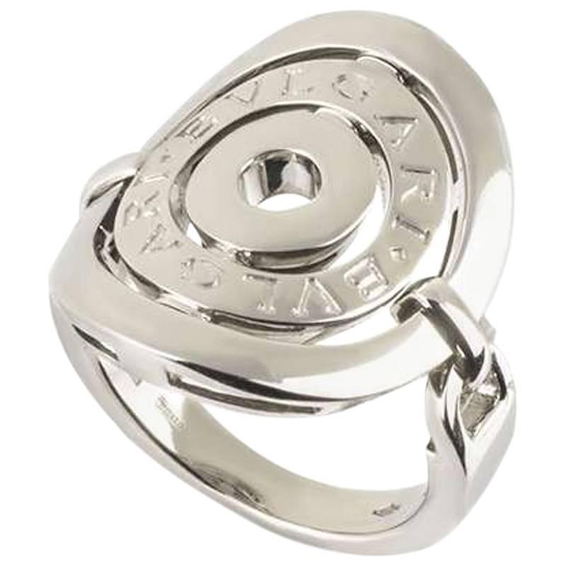 Bulgari Astrale Cerchi Ring