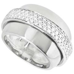 Piaget Possession Diamond Gold Ring 5