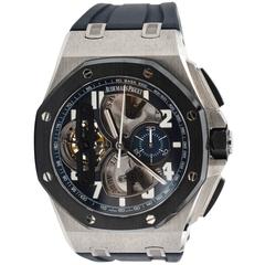 Audemars Piguet - Montre-bracelet Royal Oak Offshore Tourbillon d'occasion certifiée