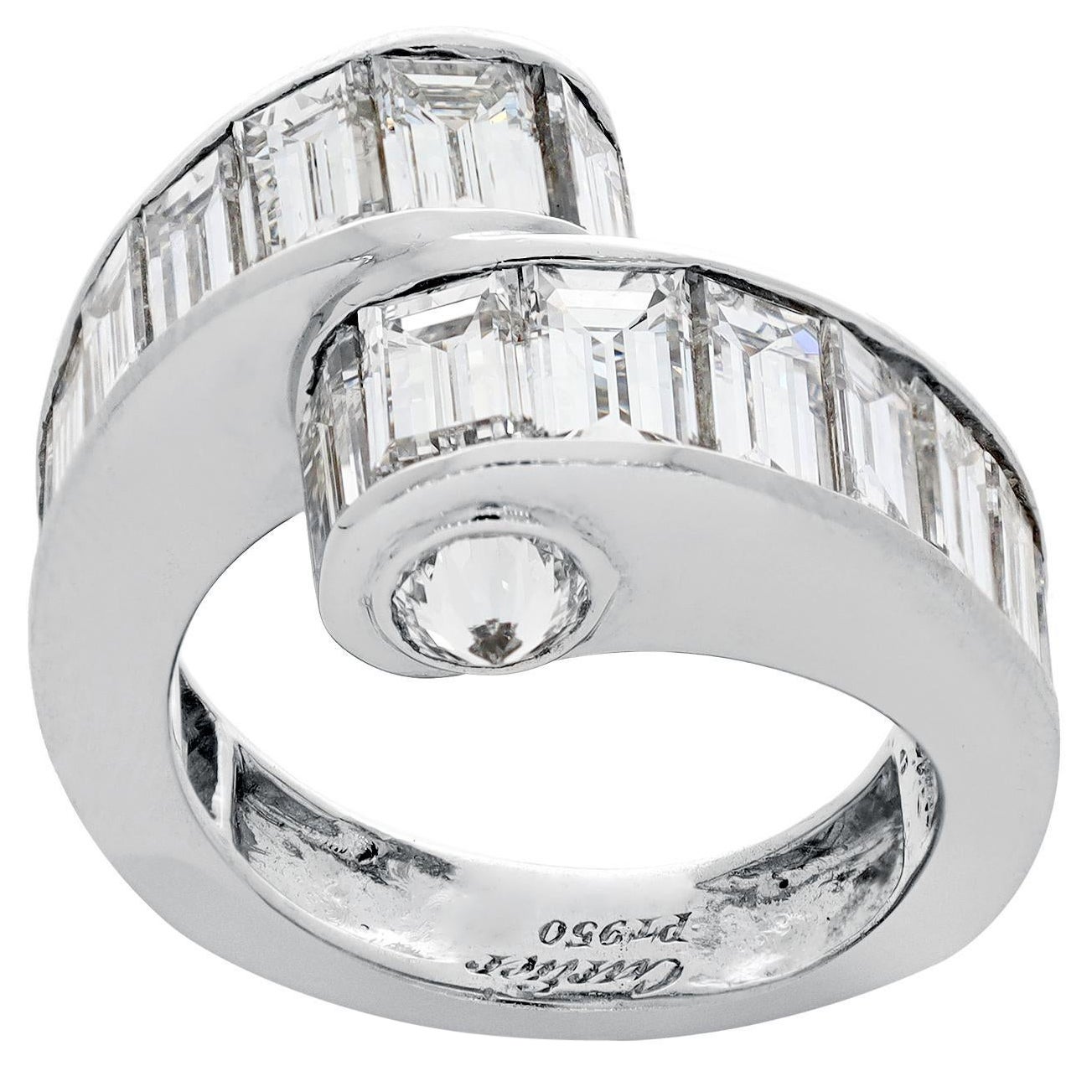What quality are Cartier diamonds?
