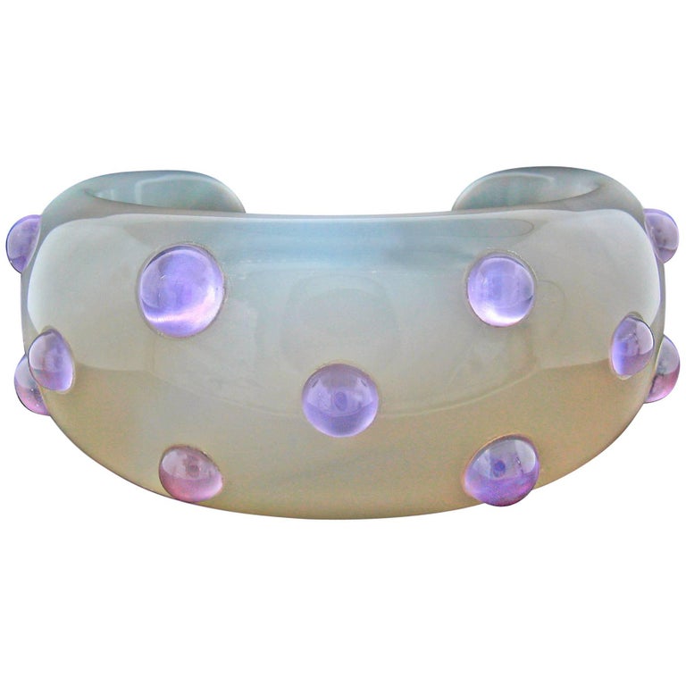 Agate Cuff FINAL SALE main image 1