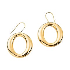 TIFFANY & Co. Orecchini Sevillana in oro 18 carati Elsa Peretti