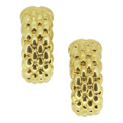 Fope Hoop Earrings