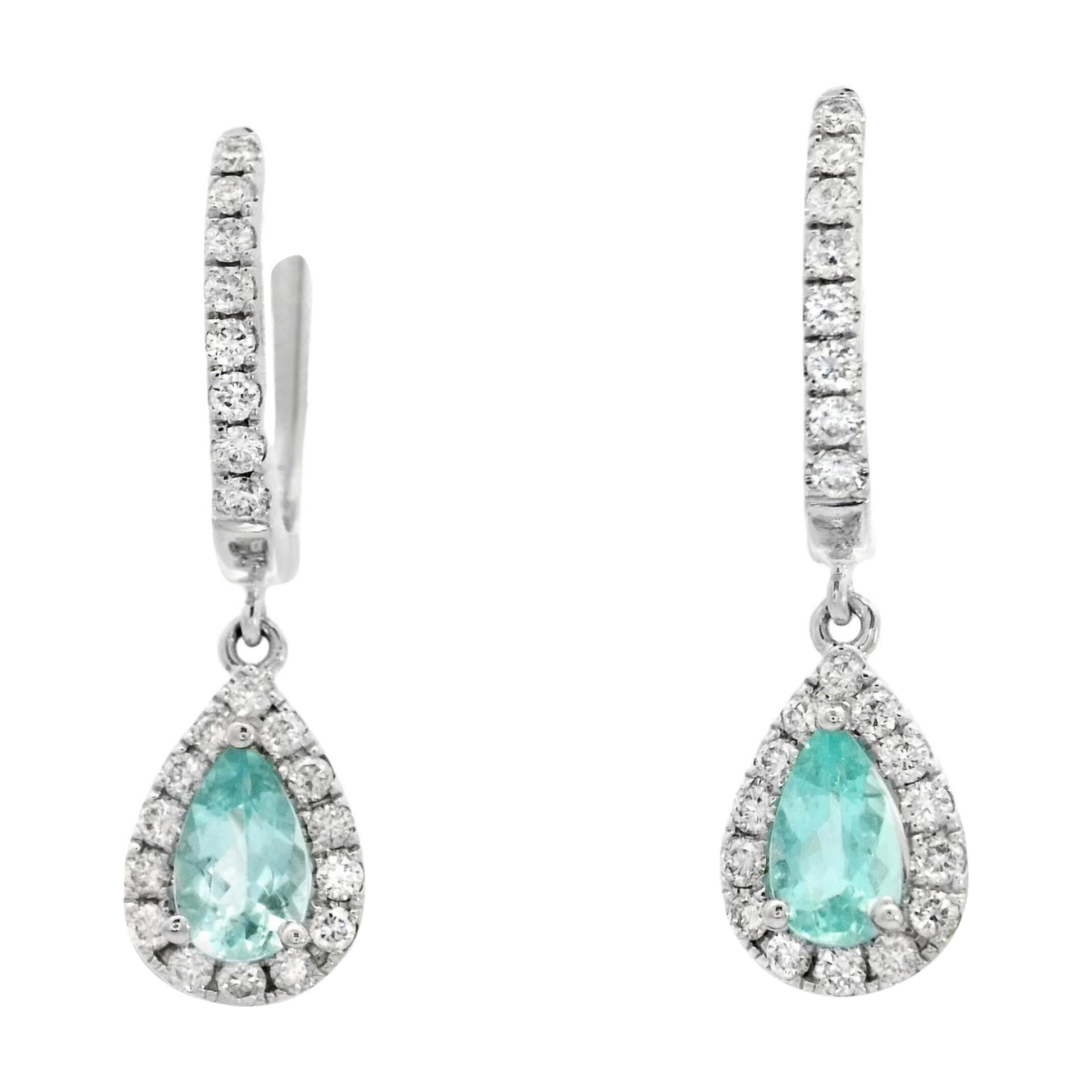 Elegant Teardrop Earrings