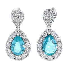Elegant Teardrop Earrings
