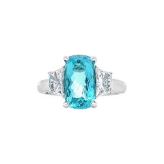 Stunning Turquoise Gemstone Ring