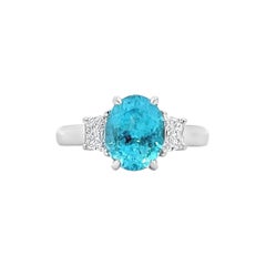 Stunning Turquoise Gemstone Ring