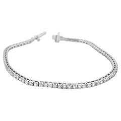 Bracelet élégant en diamants