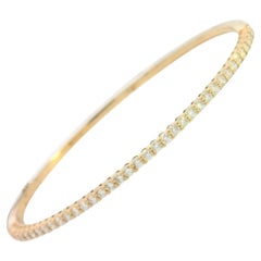 Elegantes Diamantarmband