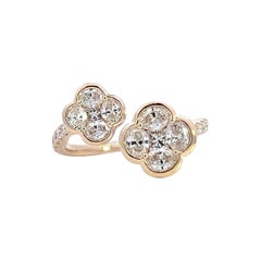 Anelli con diamanti Eleg