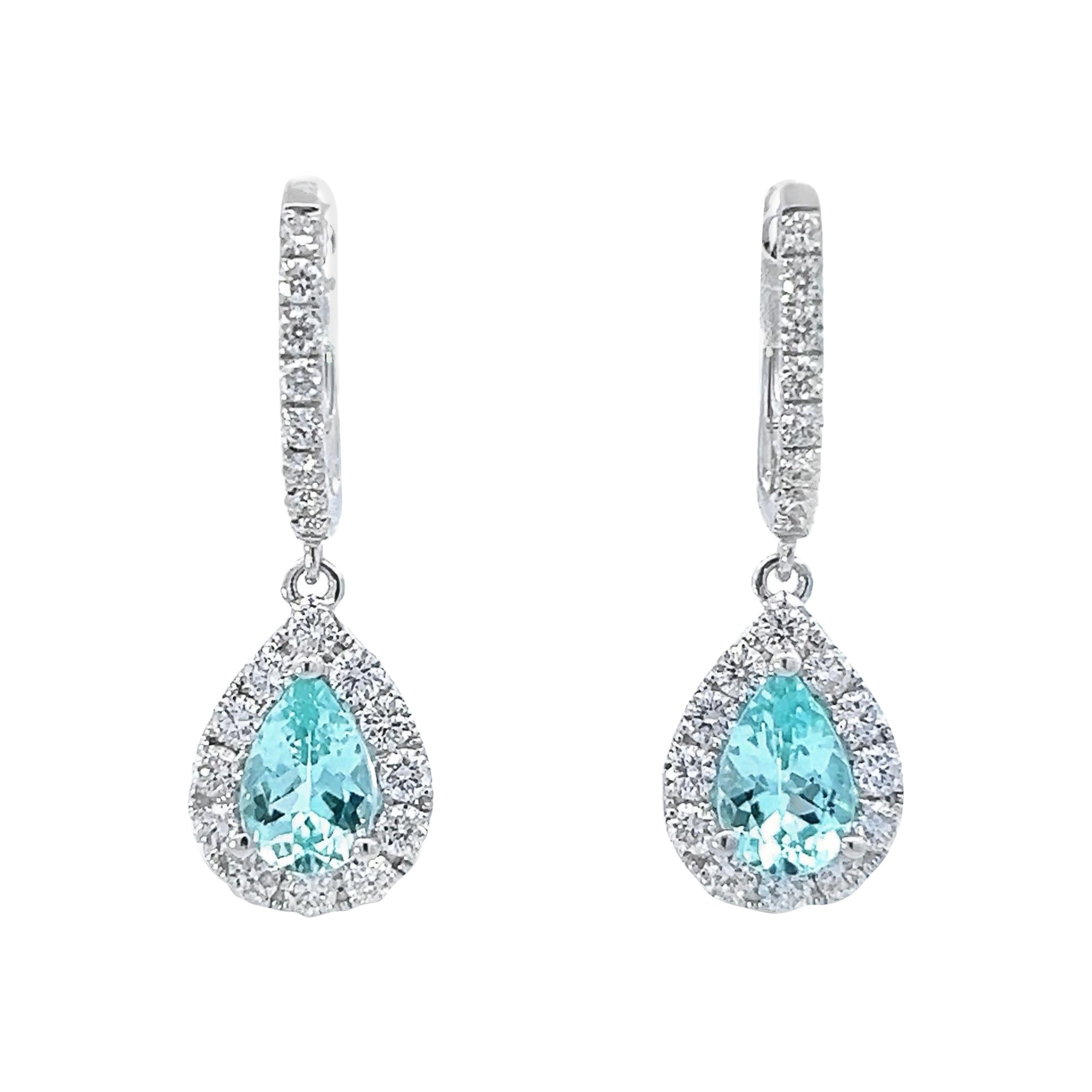 Elegant Teardrop Earrings