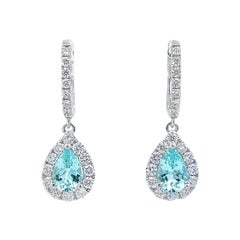 Elegant Teardrop Earrings