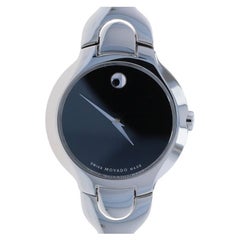 Movado Museum Ladies Wristwatch 84.A1.1846 - Stainless Steel Quartz