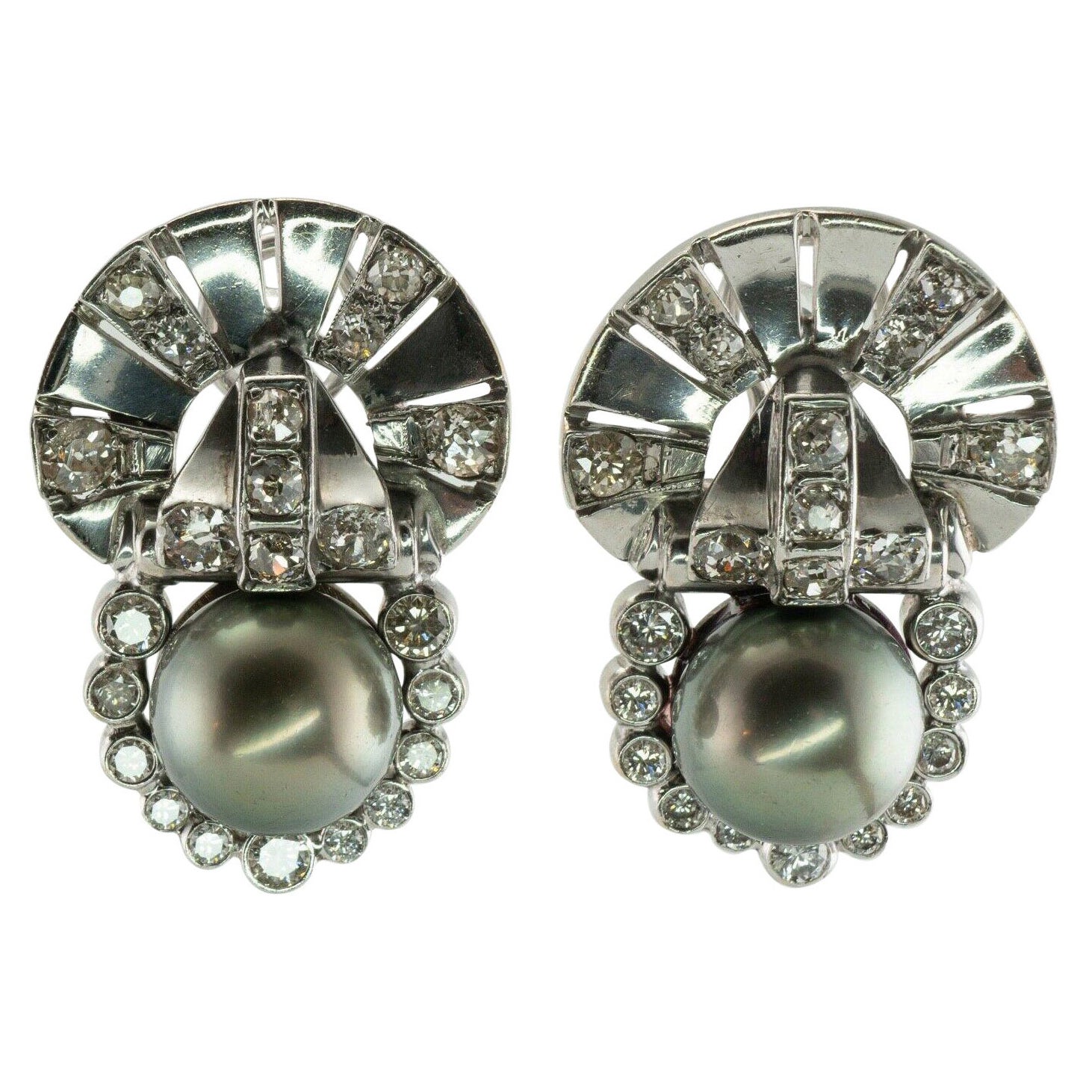 Estate Jewelry Altri orecchini