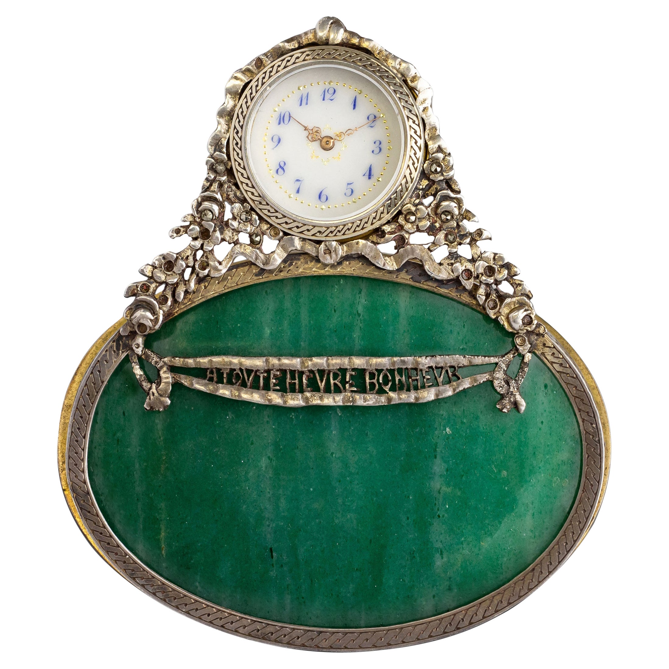 Pinza de escritorio Art Nouveau Edouard Henry Dreyfous