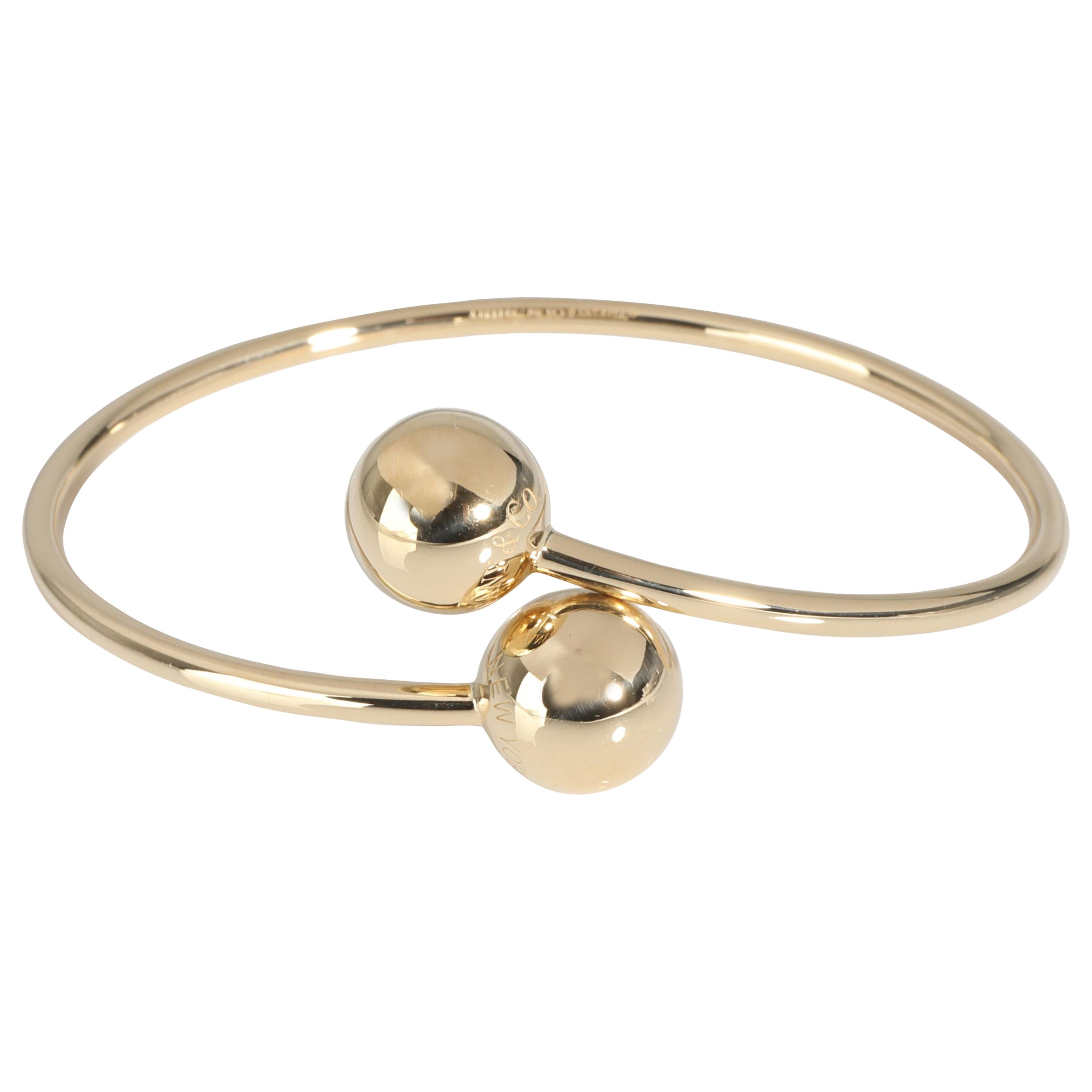 Tiffany & Co. Bracelet in 18k Yellow Gold